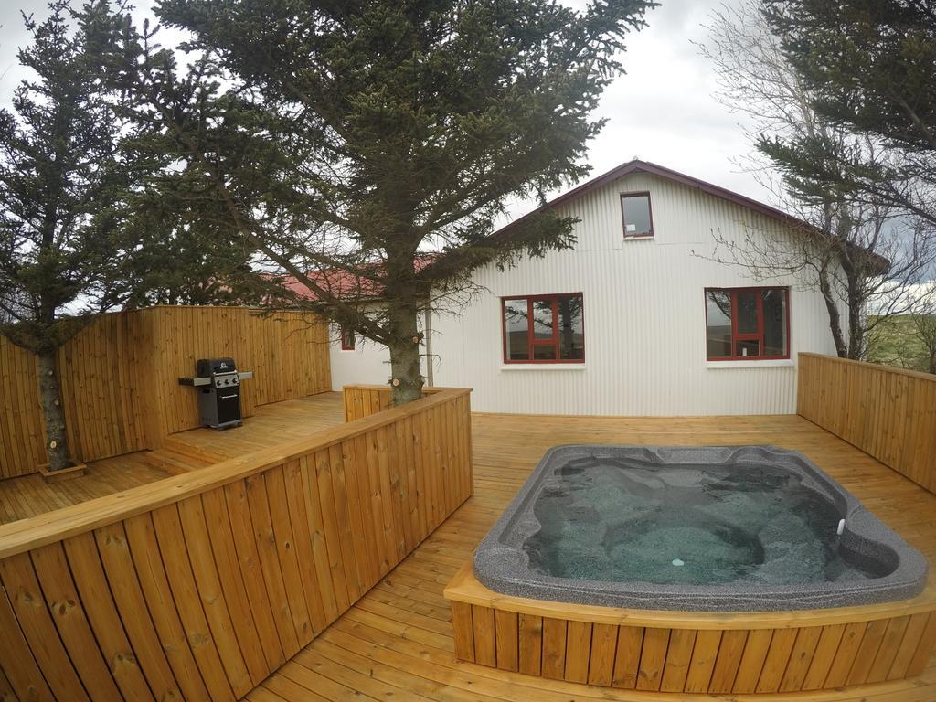 Hellatun Guest House! Exterior photo
