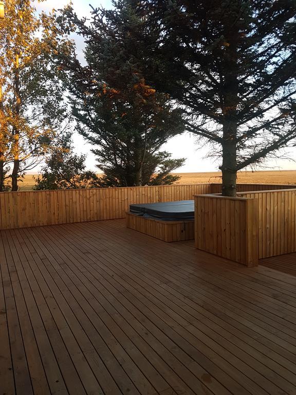 Hellatun Guest House! Exterior photo