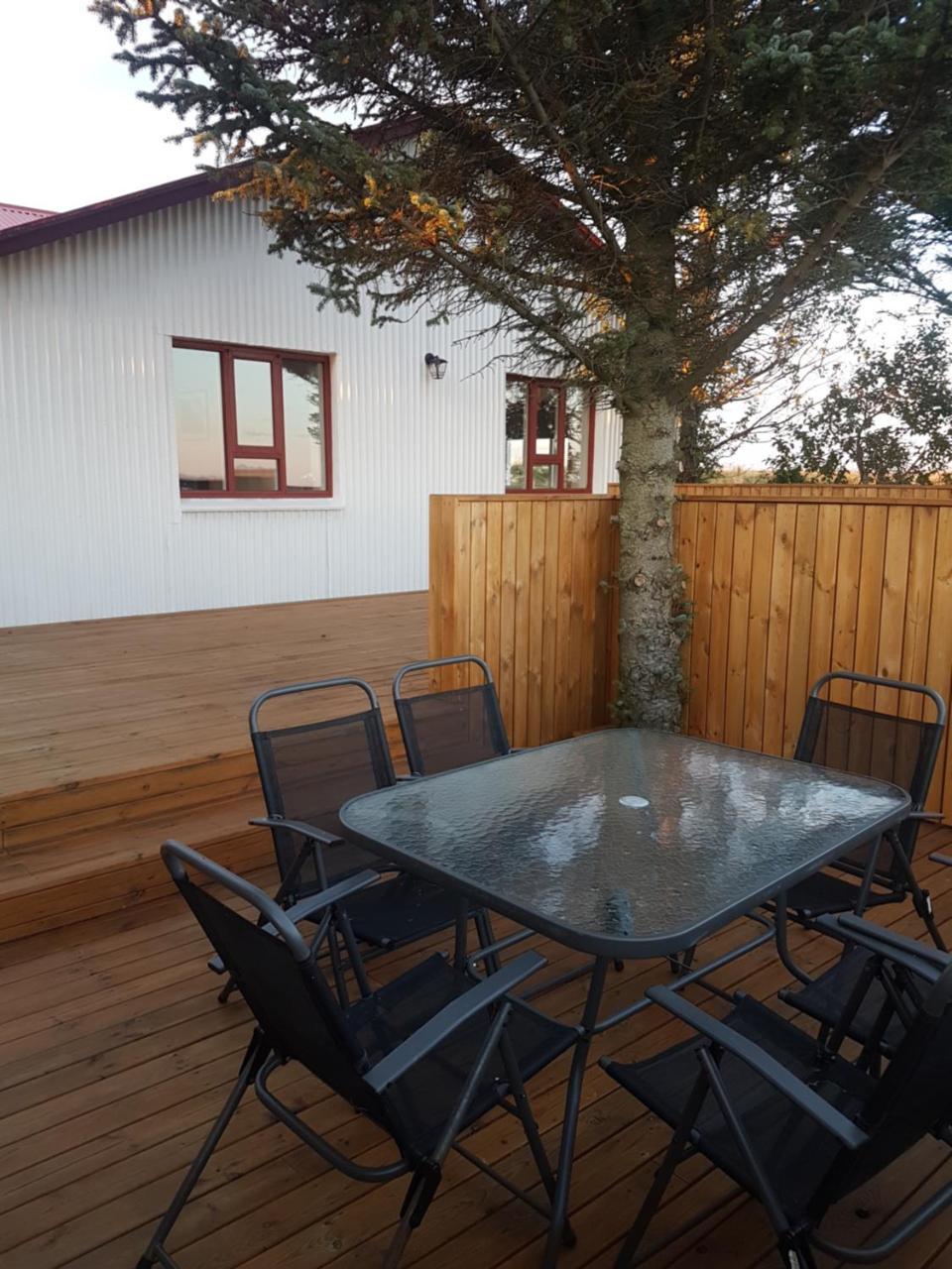 Hellatun Guest House! Exterior photo
